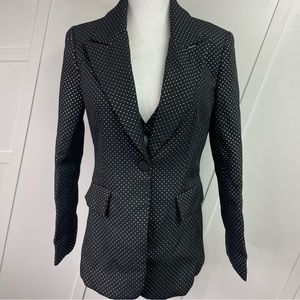 NWT All Things Cherish Jacket with bustier Size M